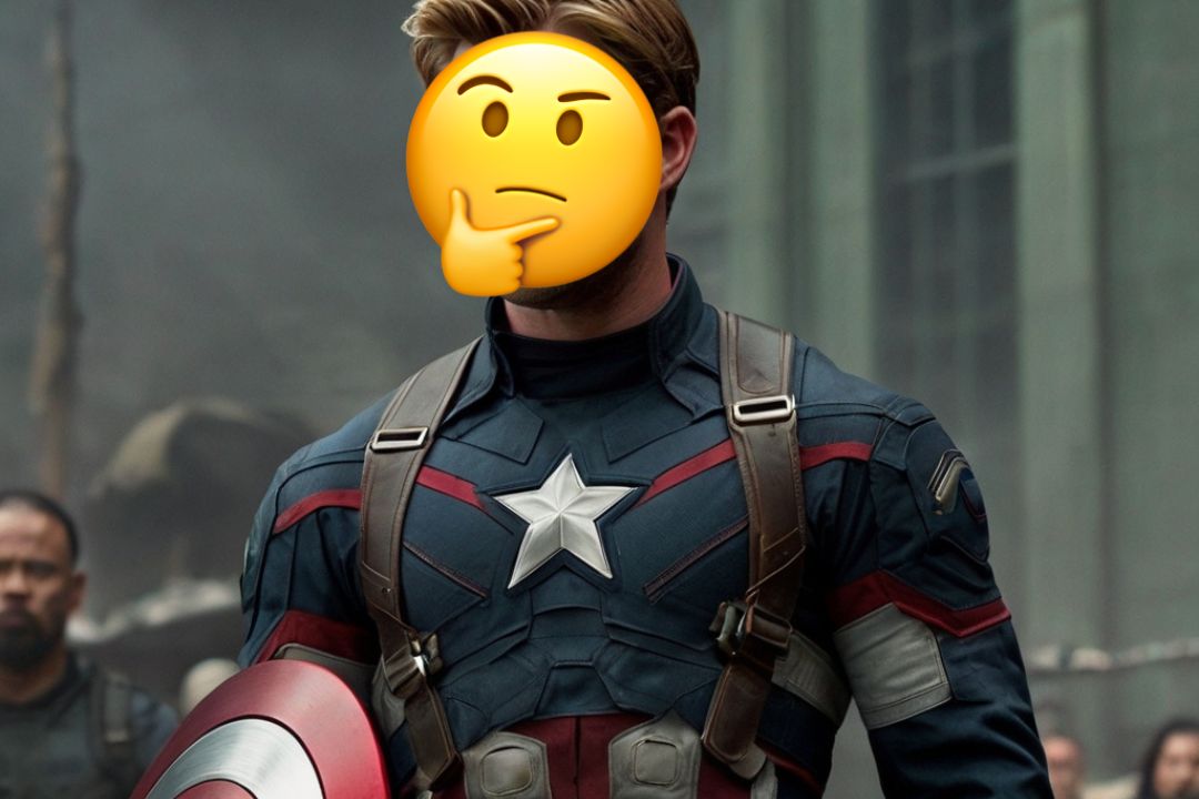 Así se vería Chris Hemsworth si hubiera sido el Capitán América, según la inteligencia artificial. Noticias en tiempo real