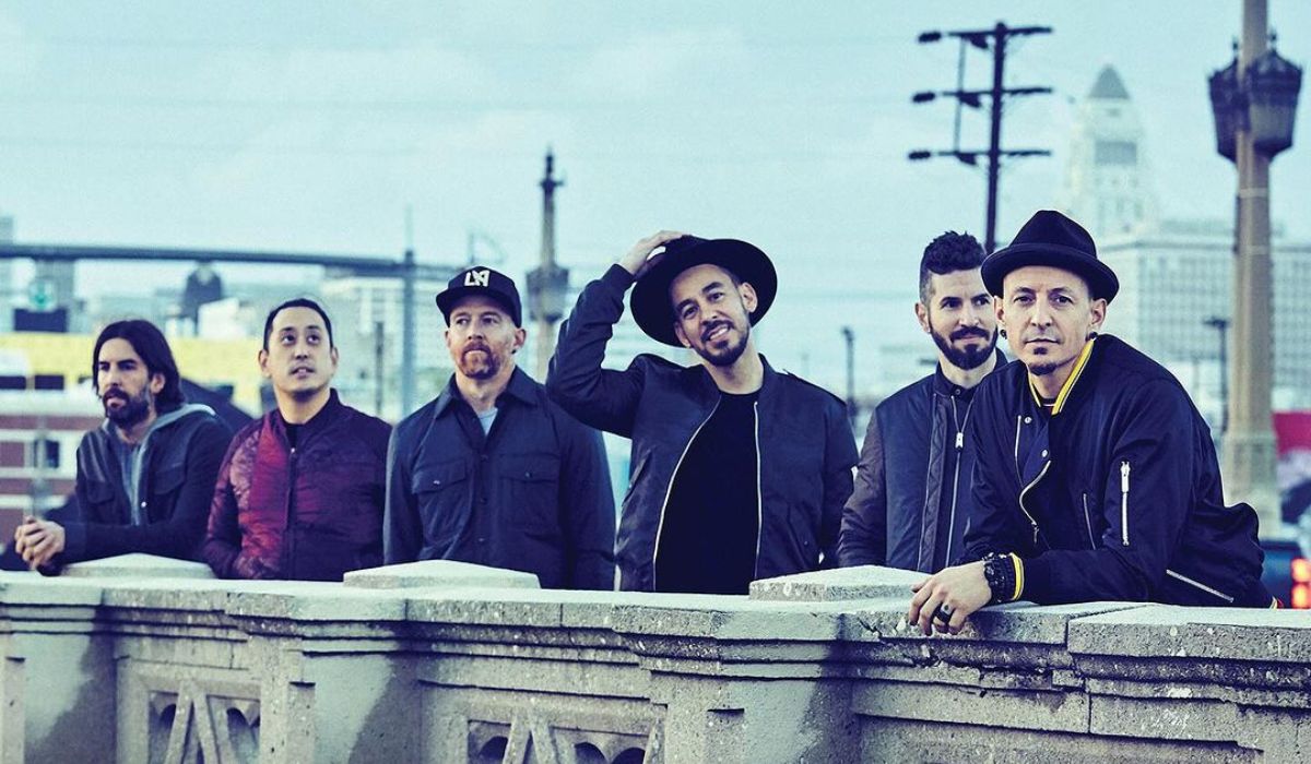 Las mejores 5 canciones de Linkin Park, según la IA. Noticias en tiempo real