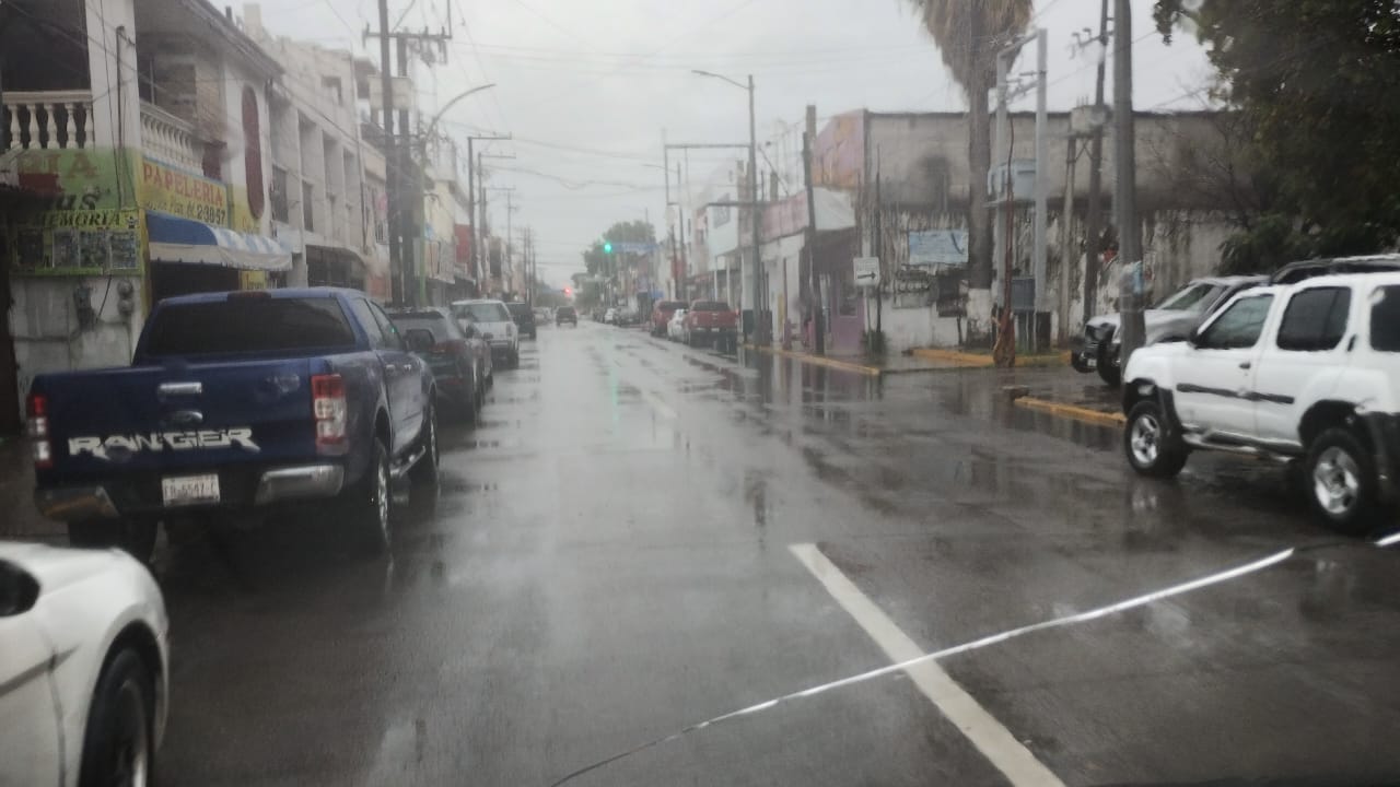 Suman 9.5 pulgadas de lluvia en seis días en Eagle Pass y Piedras Negras. Noticias en tiempo real