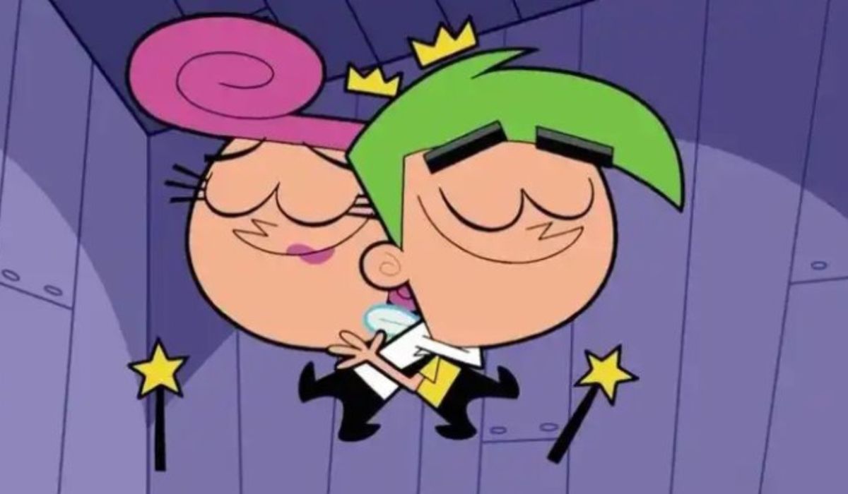 Así se verían Cosmo y Wanda al estilo Pixar según la IA. Noticias en tiempo real
