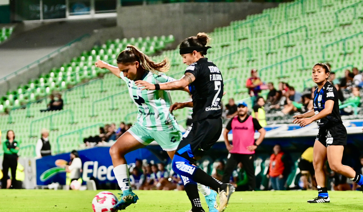 Santos Laguna Femenil: Las Guerreras continúan sin conocer la victoria. Noticias en tiempo real
