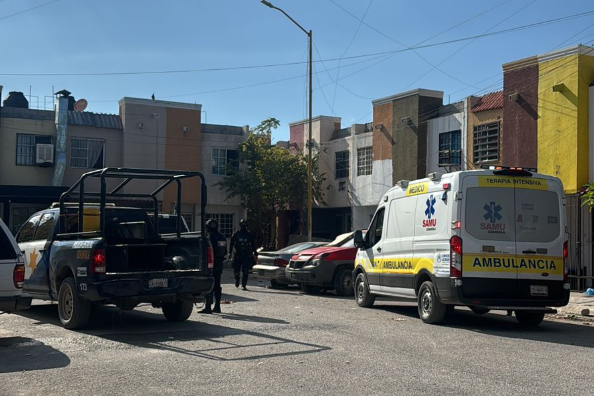Incendio en Torreón resulta ser intento de ataque con gasolina por parte de expareja. Noticias en tiempo real