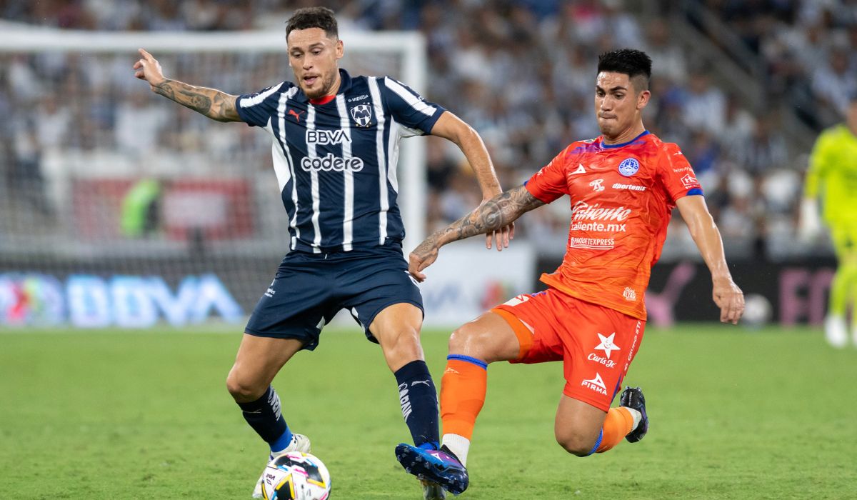 Partido de Rayados y Mazatlán termina en empate. Noticias en tiempo real