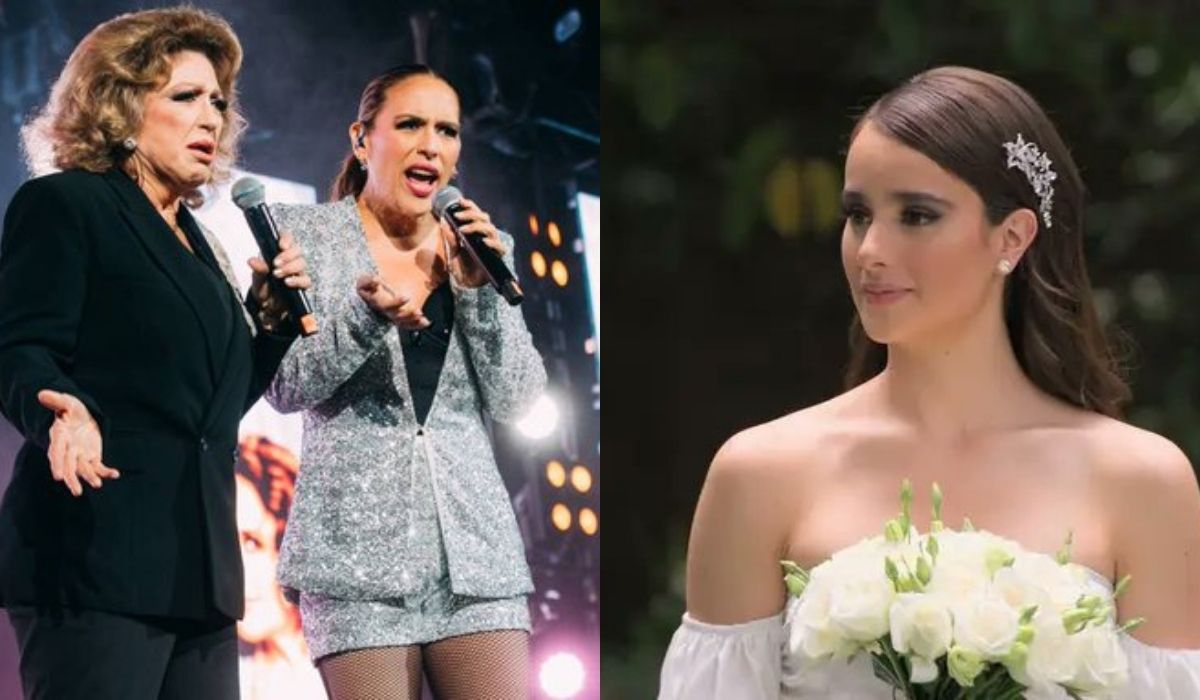 Angélica Vale aclara la situación entre su madre y Gala Montes. Noticias en tiempo real