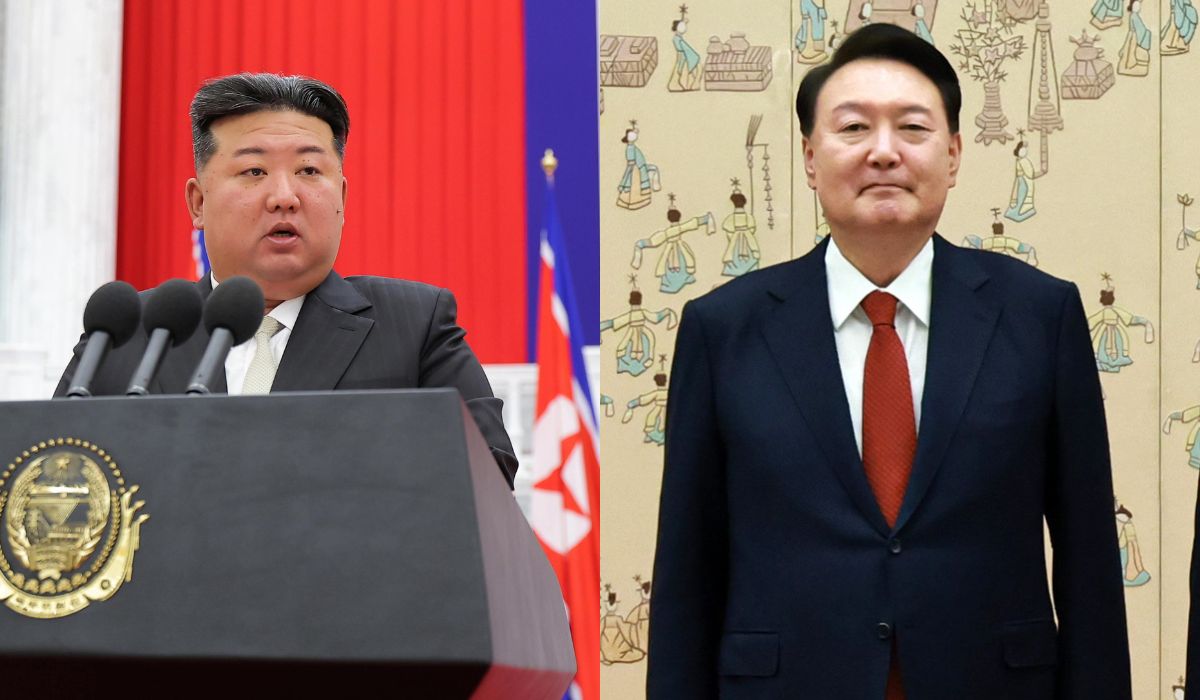 Kim Jong-un amenaza con destrucción de Seúl tras advertencias de Yoon. Noticias en tiempo real