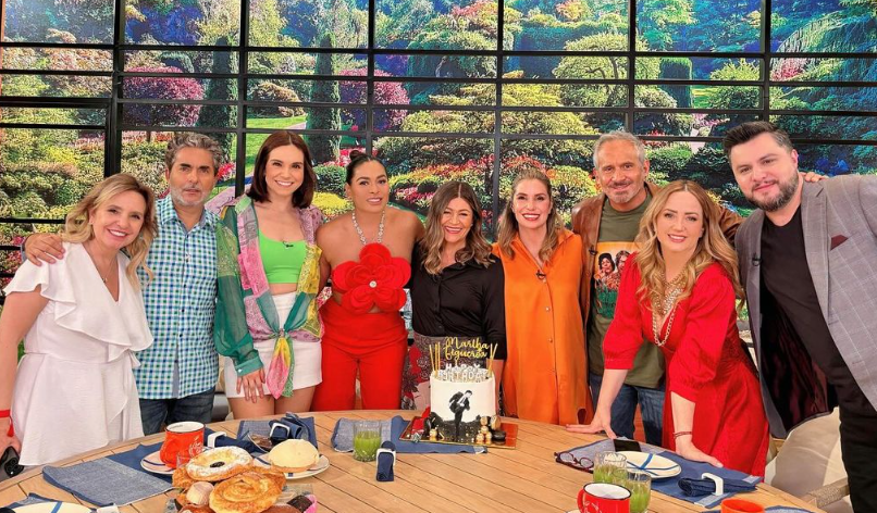 De Sale el Sol al programa Hoy; conductor tiene un nuevo comienzo en