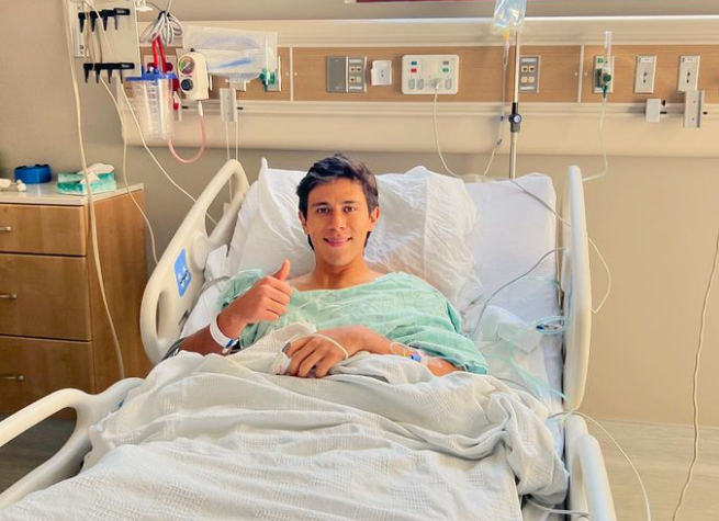 Club Santos Laguna: José Juan Macías fue operado con éxito, estará fuera hasta 5 semanas. Noticias en tiempo real