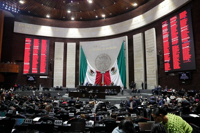 Diputados avalan dictamen de reforma eléctrica. Noticias en tiempo real