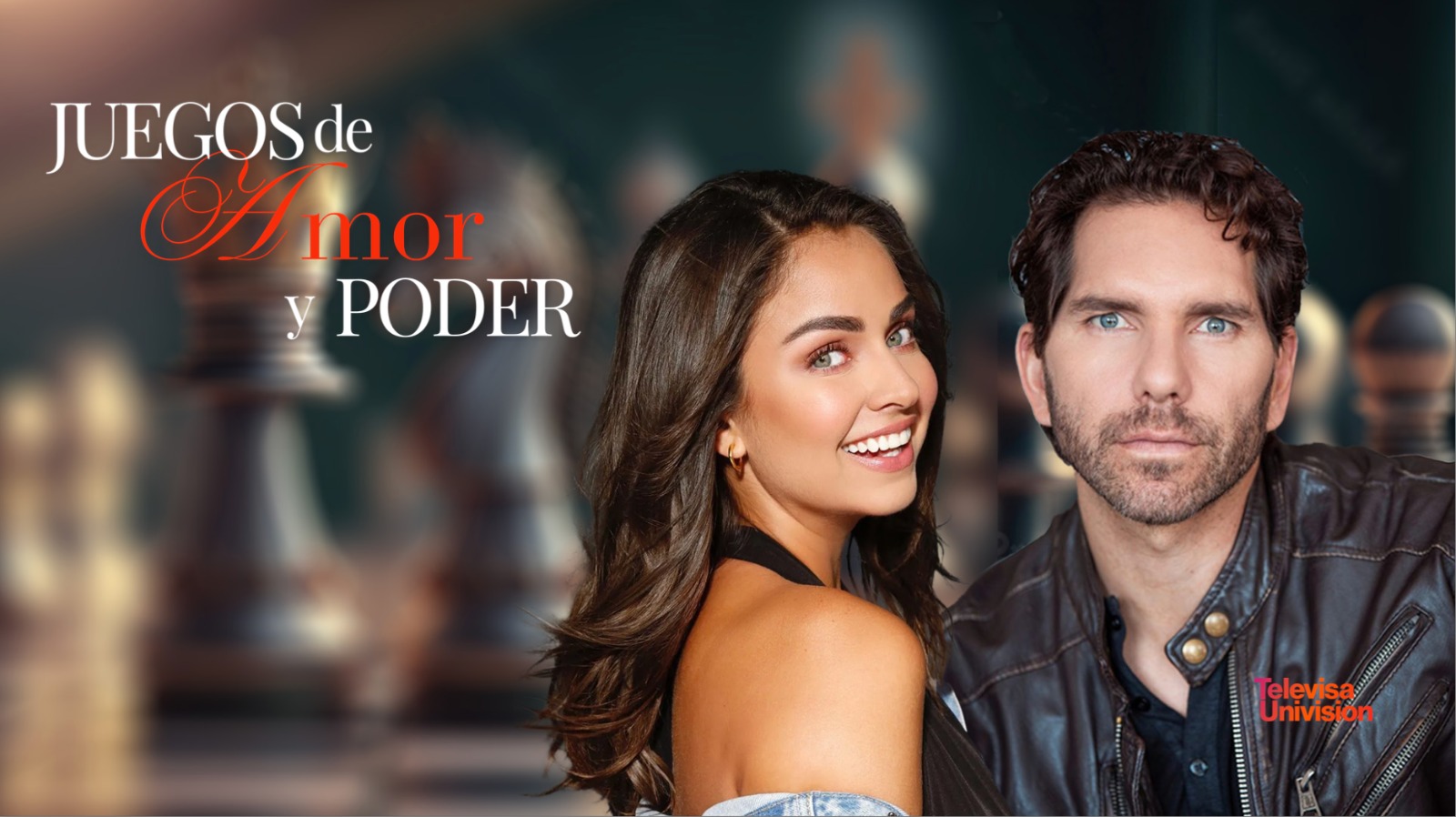 Anuncian protagonistas de la nueva telenovela 
