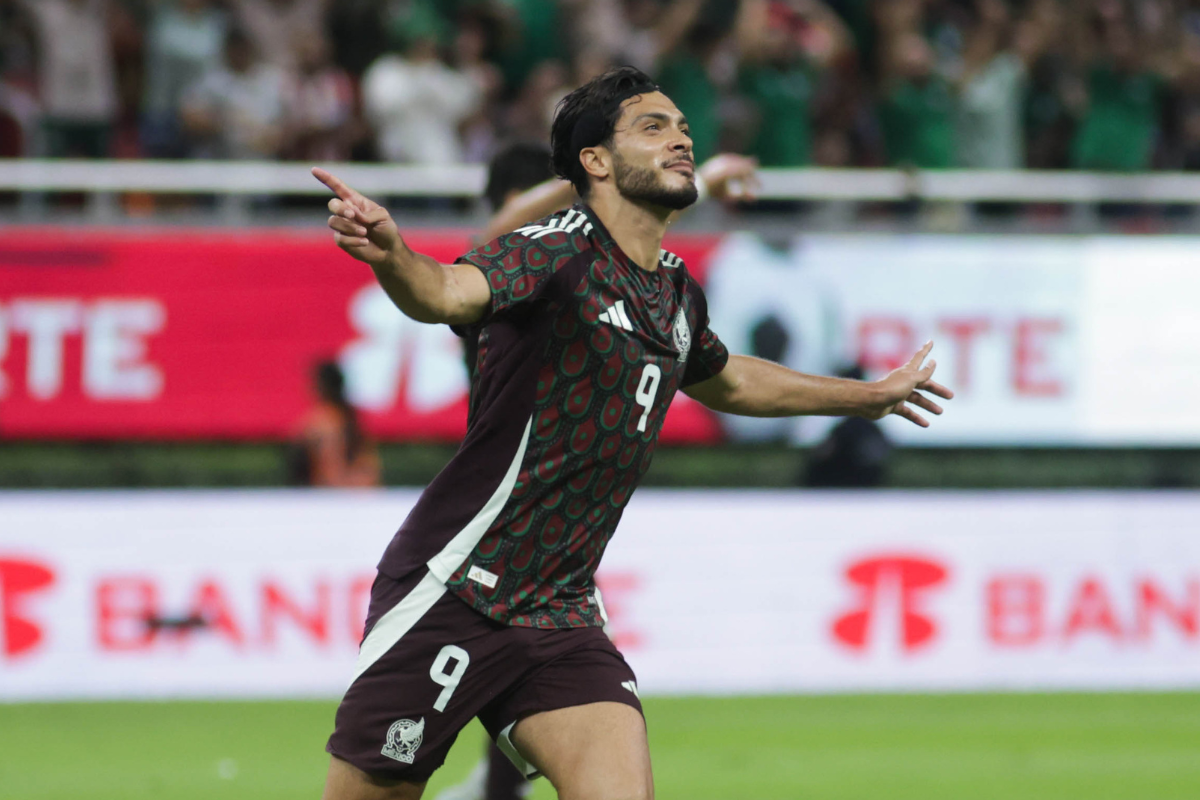 México vence a Estados Unidos con protagonismo de Raúl Jiménez. Noticias en tiempo real