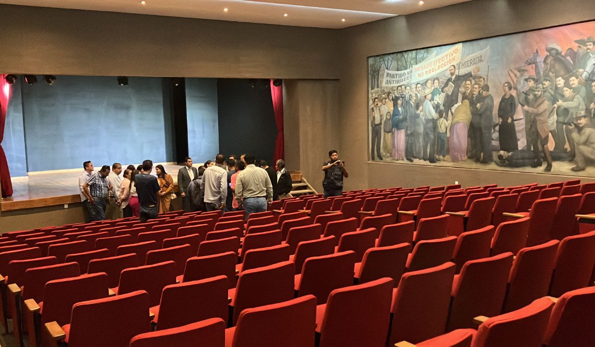 Preparan Festival de Música de Cámara Otoño en la Casa de la Cultura de San Pedro. Noticias en tiempo real