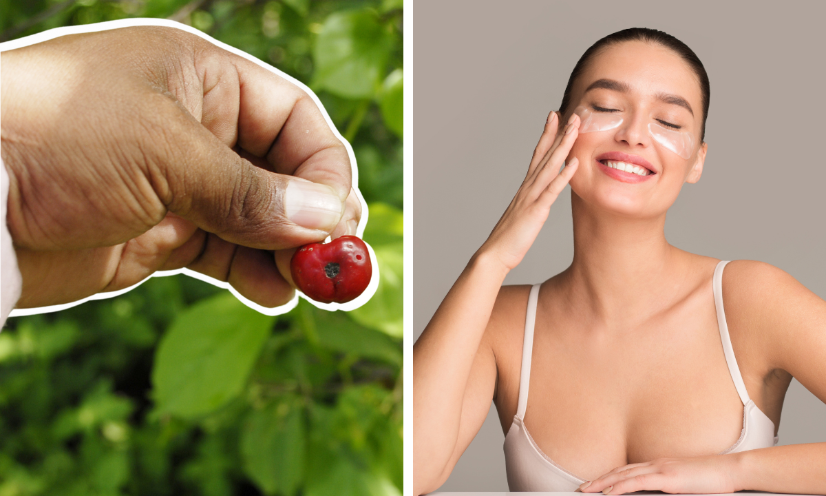 Aumenta tu colágeno con una sola fruta. Noticias en tiempo real