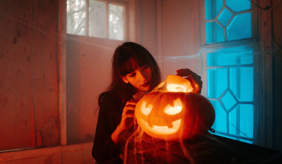 ¿Por qué las calabazas se convirtieron en el símbolo de Halloween?. Noticias en tiempo real