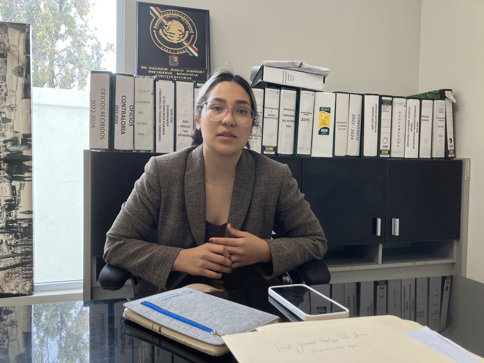 Darinka Guerra será la nueva alcaldesa de Francisco I. Madero en sustitución de Jonathan Ávalos. Noticias en tiempo real