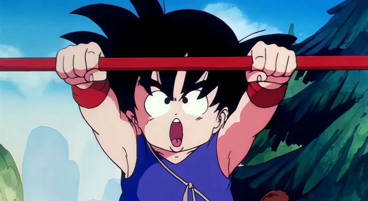 ¿Qué pasó con el báculo sagrado de Goku en Dragon Ball? . Noticias en tiempo real