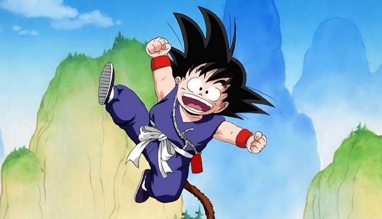 Este es el lugar donde apareció Goku antes de Dragon Ball | FOTO . Noticias en tiempo real