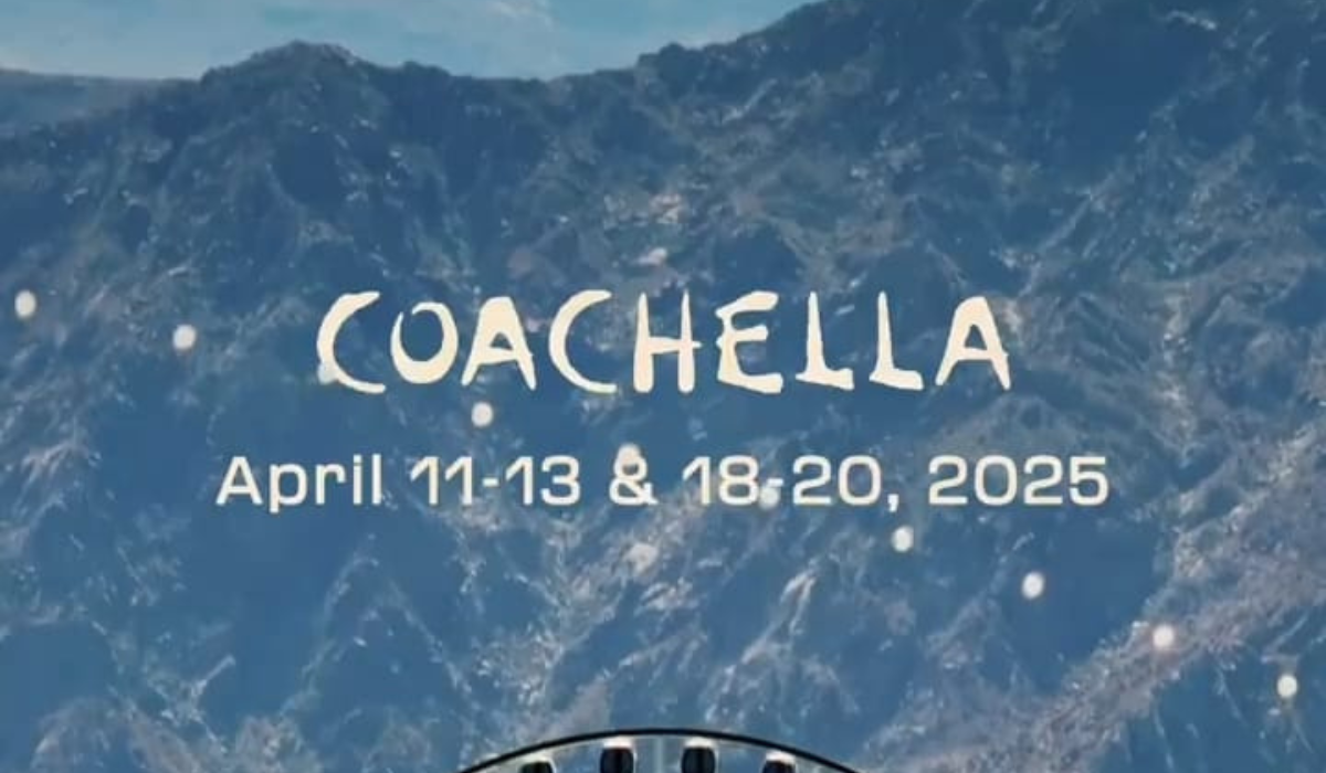 Dan a conocer a los artistas que encabezaran el Festival de Coachella 2025. Noticias en tiempo real
