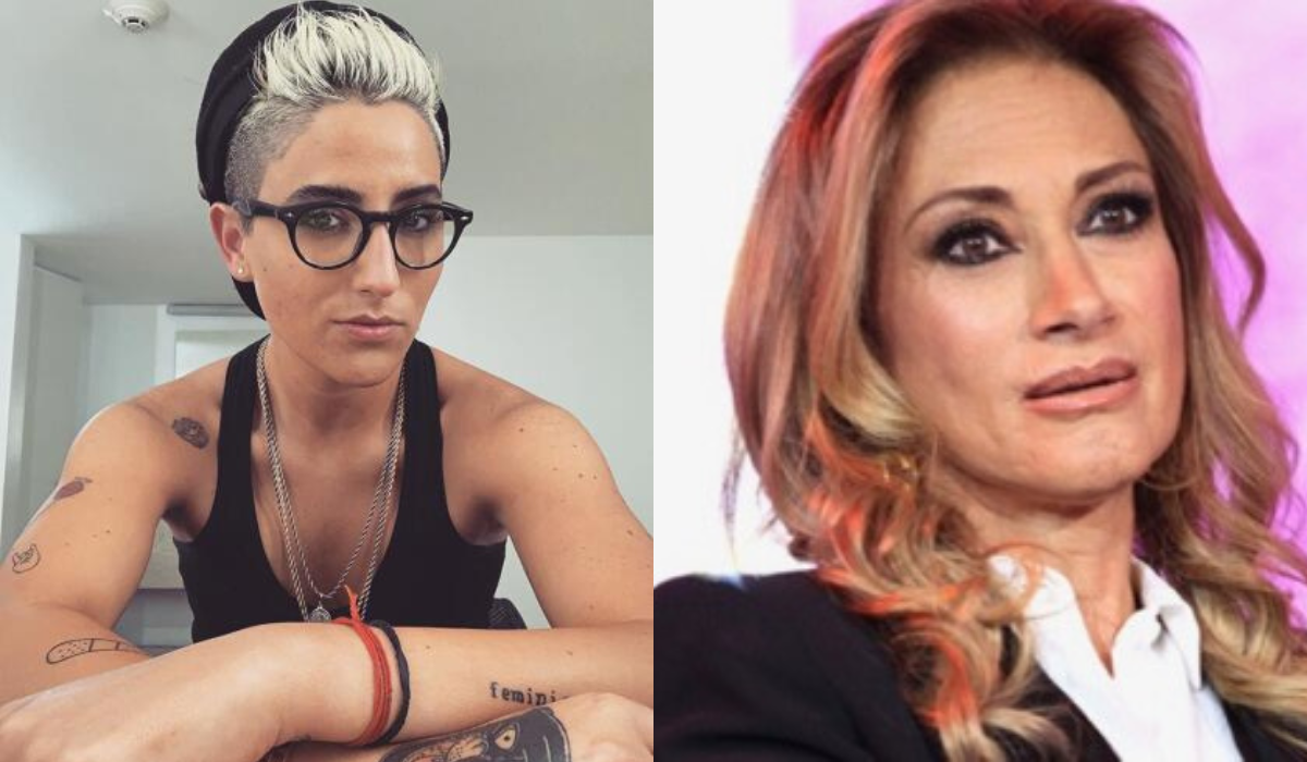 ¿Quién es Maca Carriedo?: Revive polémica con Adela Micha por su salida de La Saga. Noticias en tiempo real