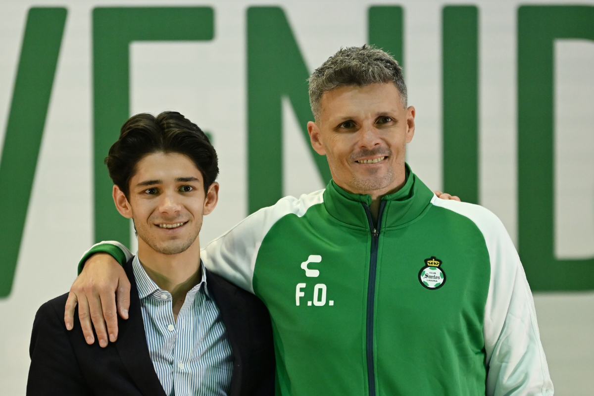 Club Santos Laguna: ¿Qué dijo Tano Ortiz sobre los refuerzos en su presentación?. Noticias en tiempo real