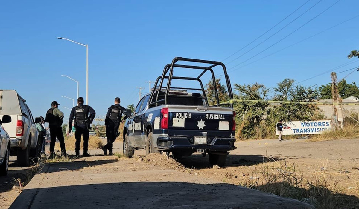 Descubren seis cuerpos en camioneta abandonada en carretera de Sinaloa. Noticias en tiempo real