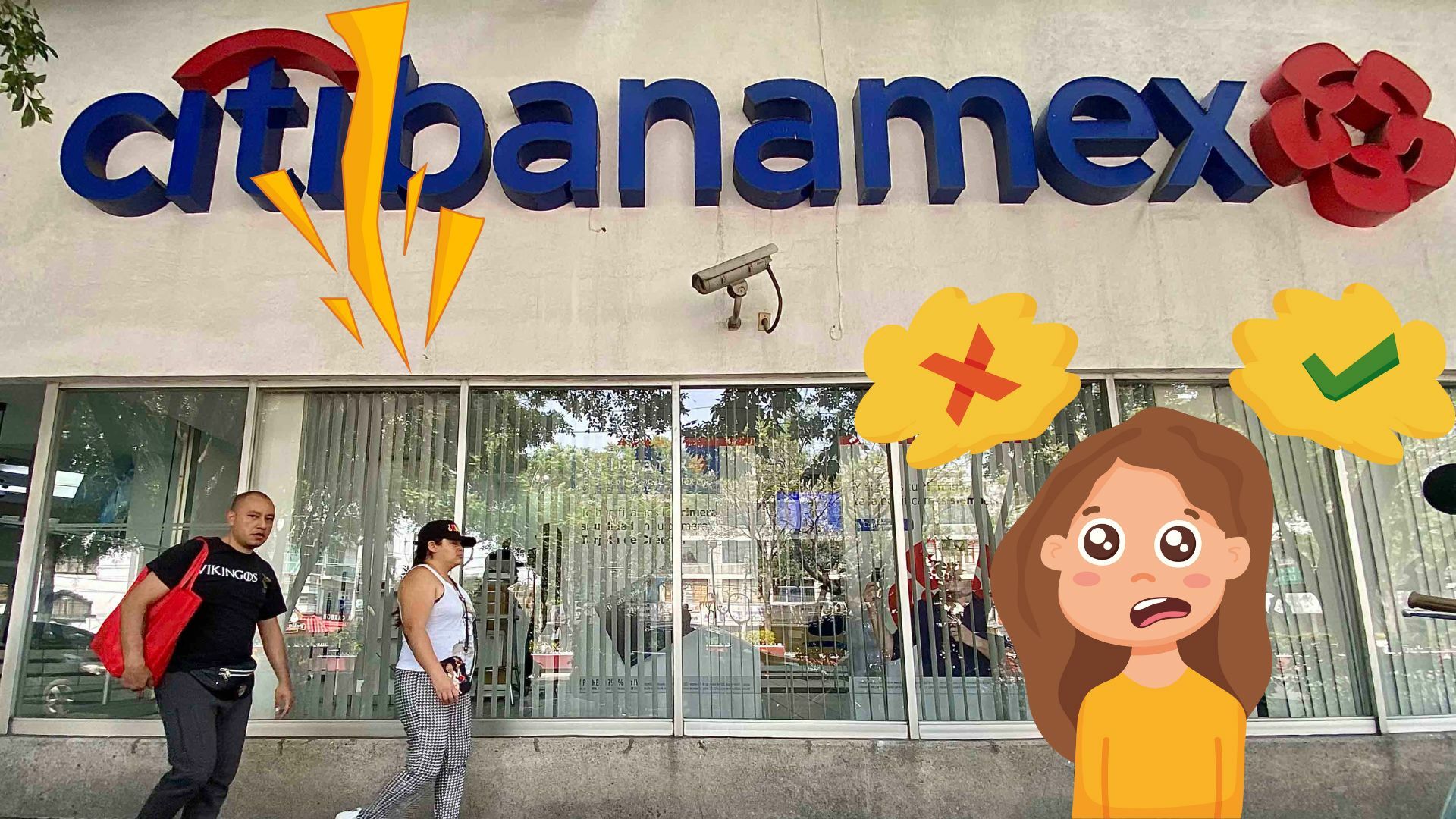 ¿Qué representa la separación de Citi y Banamex para los cuentahabientes?. Noticias en tiempo real