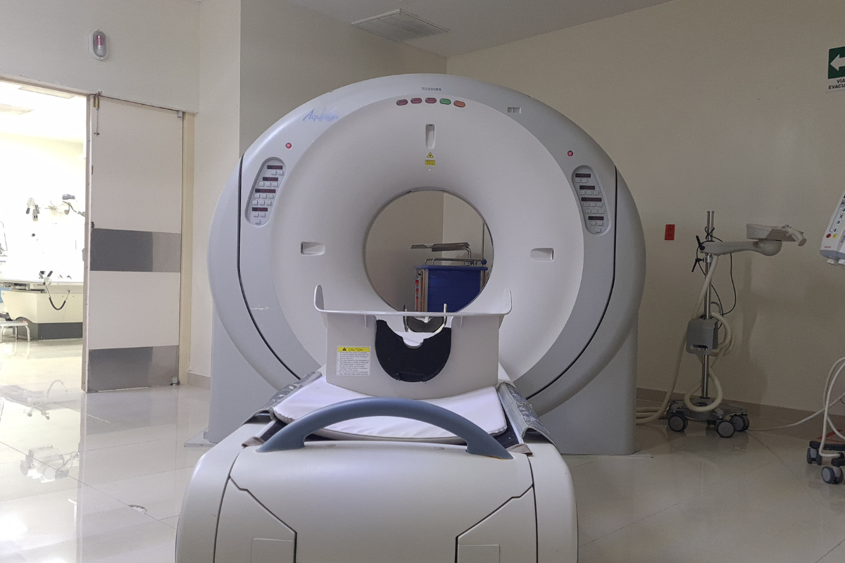 Hospital General de Piedras Negras reanuda tomografías y ofrece servicio de endoscopías. Noticias en tiempo real