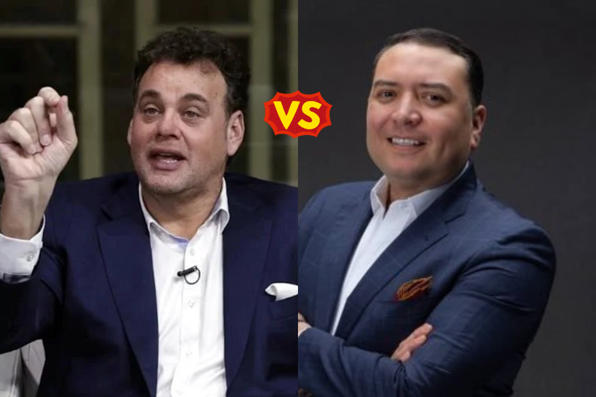 ¡Tensión fuera de cancha! Comentaristas de Monterrey se enfrentan a Faitelson. Noticias en tiempo real