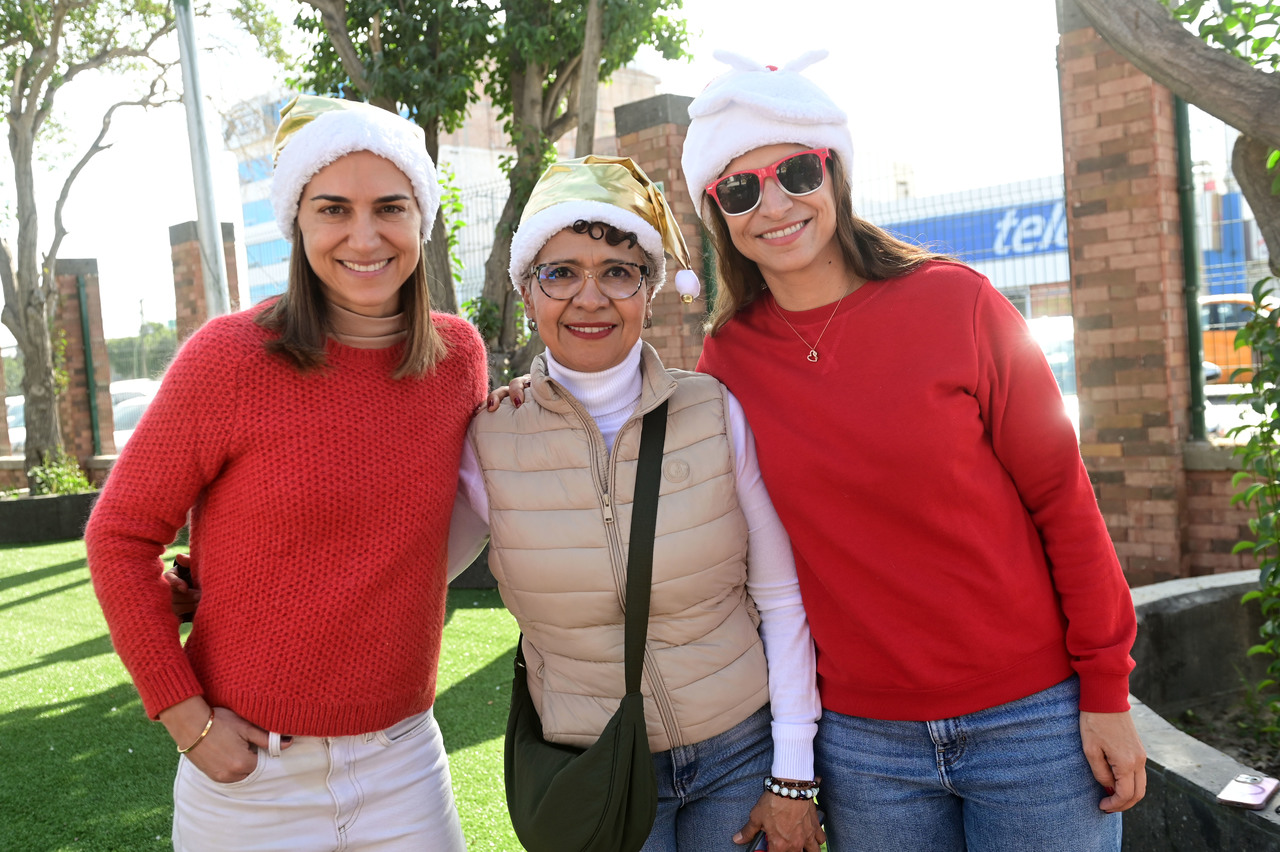 Casa Feliz festeja a sus pequeños. Noticias en tiempo real