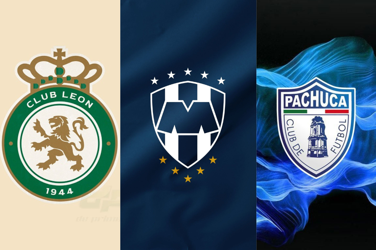León, Pachuca y Monterrey conocen a sus rivales en el Mundial de Clubes 2025. Noticias en tiempo real