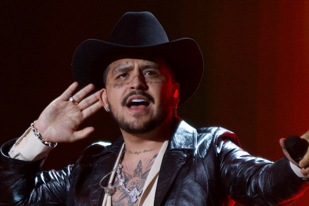 Christian Nodal sorprende con su donación al Teletón 2024 | Video . Noticias en tiempo real
