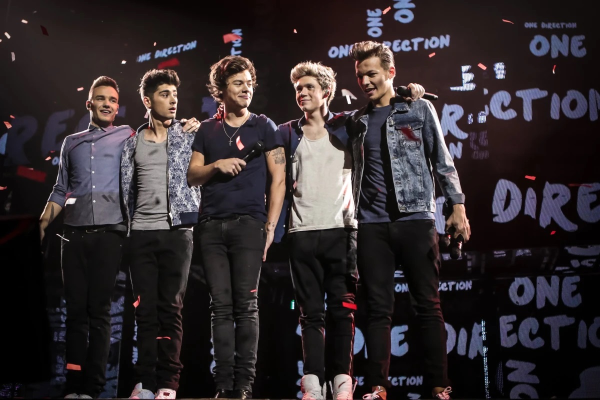 Reviven la historia de One Direction en La Laguna . Noticias en tiempo real