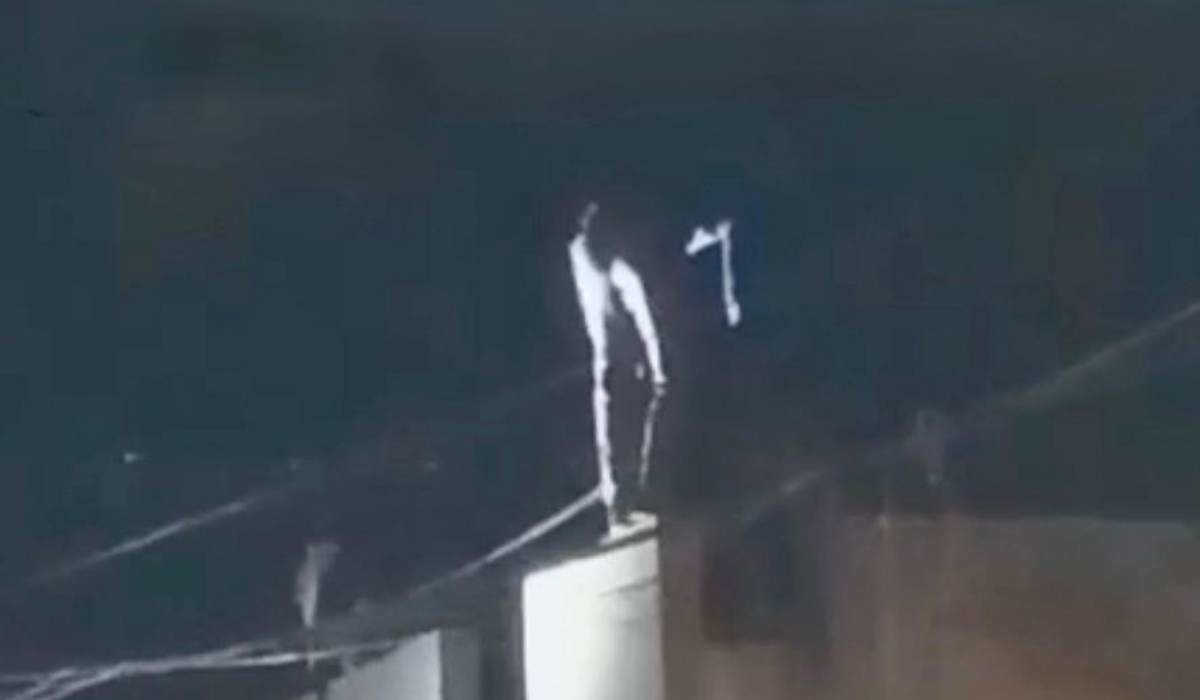 Hombre intenta robar domicilio en Saltillo y termina electrocutado. Noticias en tiempo real
