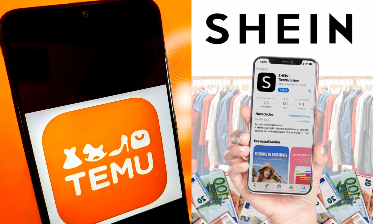 Temu y Shein, las más afectadas por impuesto a productos importados. Noticias en tiempo real