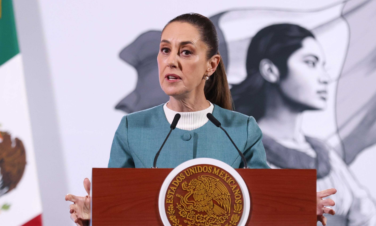 Las 10 claves del plan de Sheinbaum para ubicar a México entre las 10 economías globales. Noticias en tiempo real