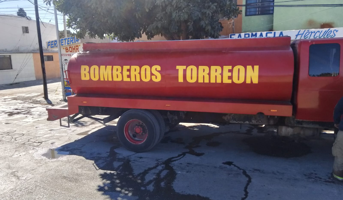 Incendio en la colonia Fidel Velázquez. Noticias en tiempo real