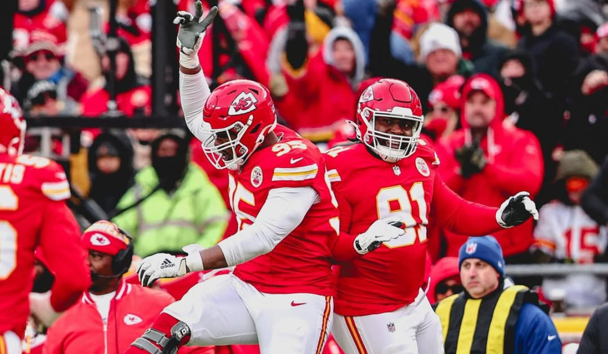 Chiefs avanzan a séptima final consecutiva de la AFC. Noticias en tiempo real