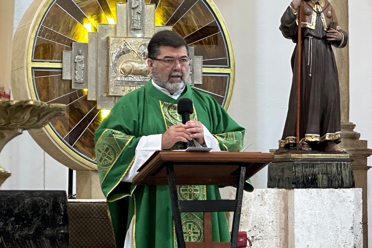 Llama Iglesia a la purificación espiritual y reconciliación. Noticias en tiempo real