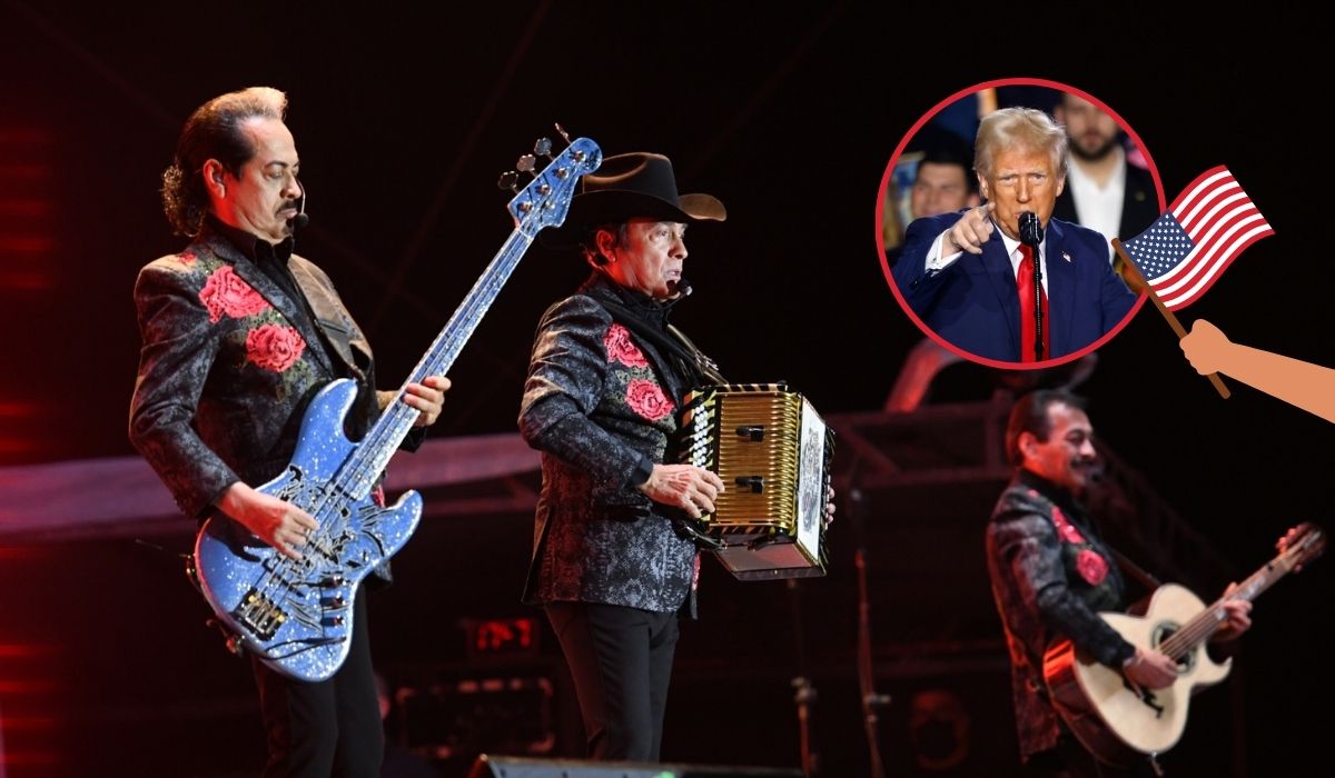 ¿Qué significa la canción Somos Más Americanos de los Tigres del Norte?. Noticias en tiempo real