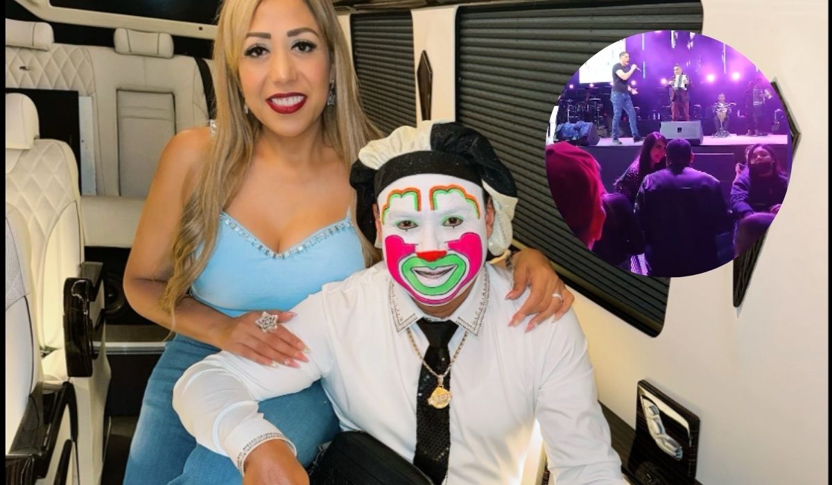 Esposa de Brincos Dieras rompe el silencio tras agresión. Noticias en tiempo real