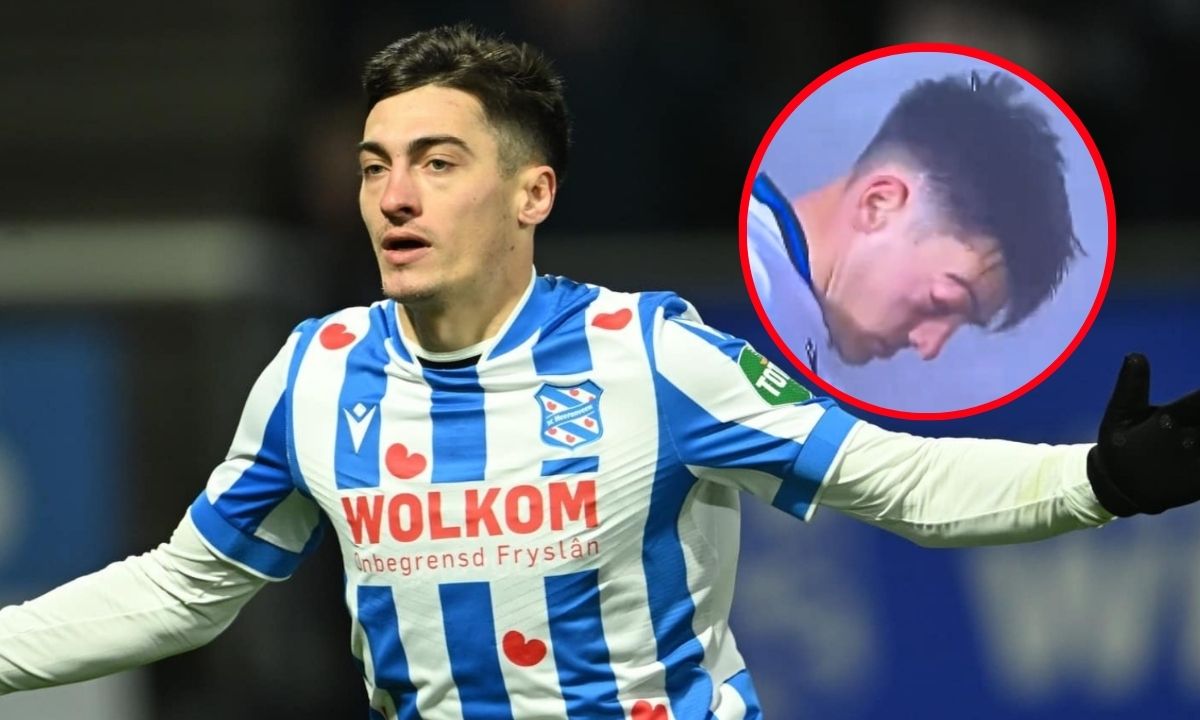 ¿Qué es un enfisema orbitario? Lesión que sufrió el futbolista Ion Nicolaescu. Noticias en tiempo real