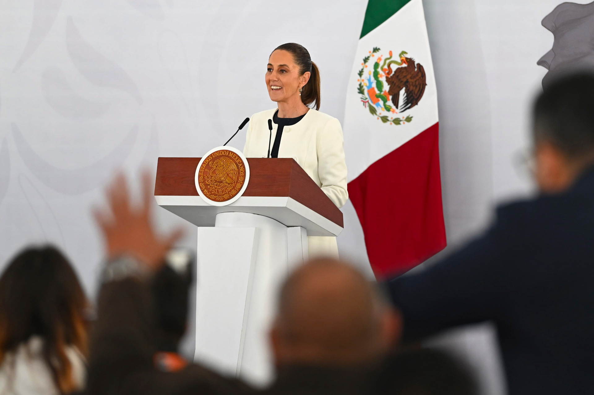En vivo: Claudia Sheinbaum ofrece conferencia de prensa. Noticias en tiempo real