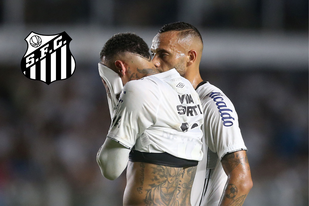 Neymar decepciona en su regreso con Santos; lo tunden por bajo desempeño. Noticias en tiempo real