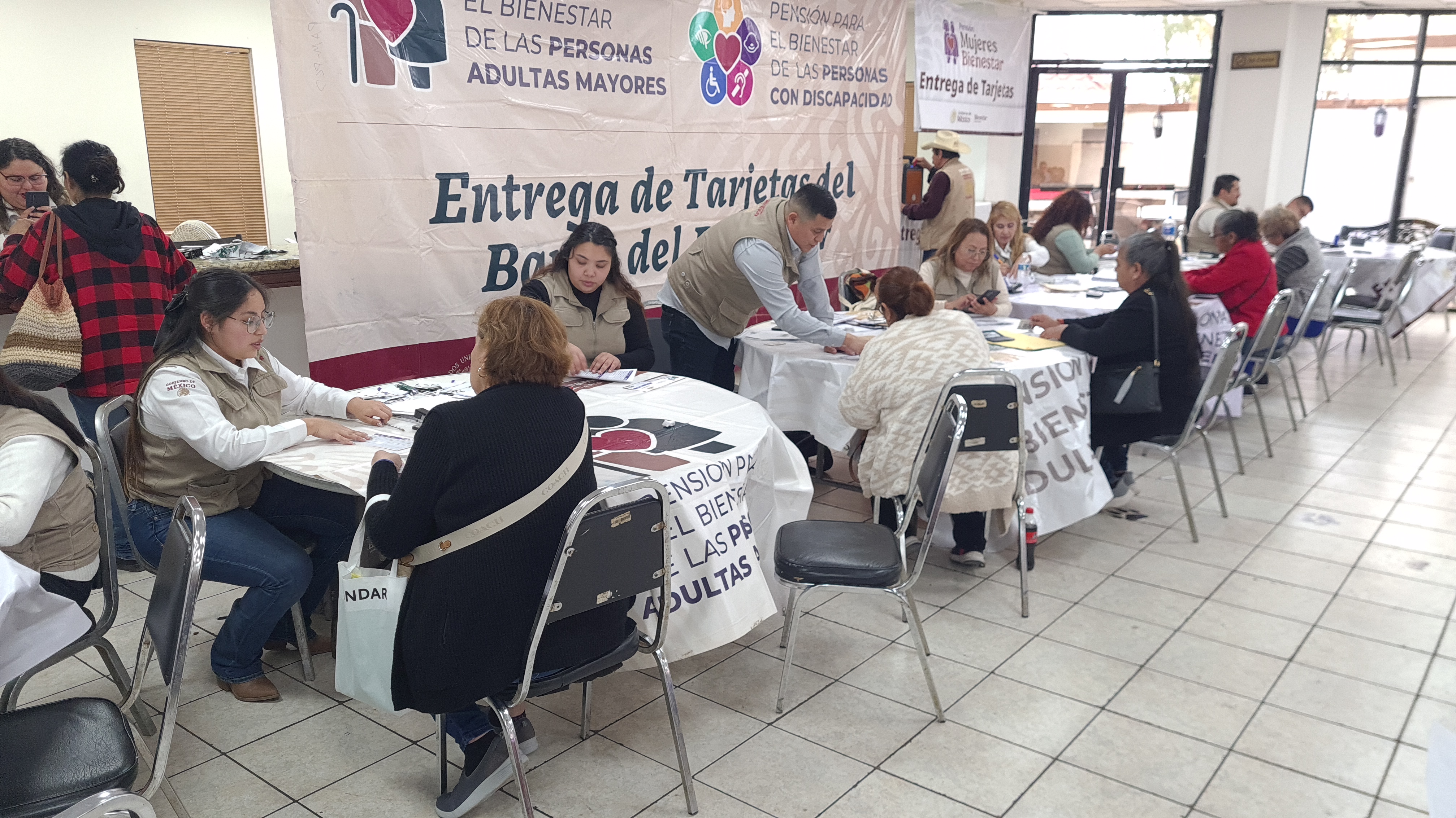 No prosperaron las bajas de servidores de la nación en Coahuila; Subdelegada Región Norte. Noticias en tiempo real