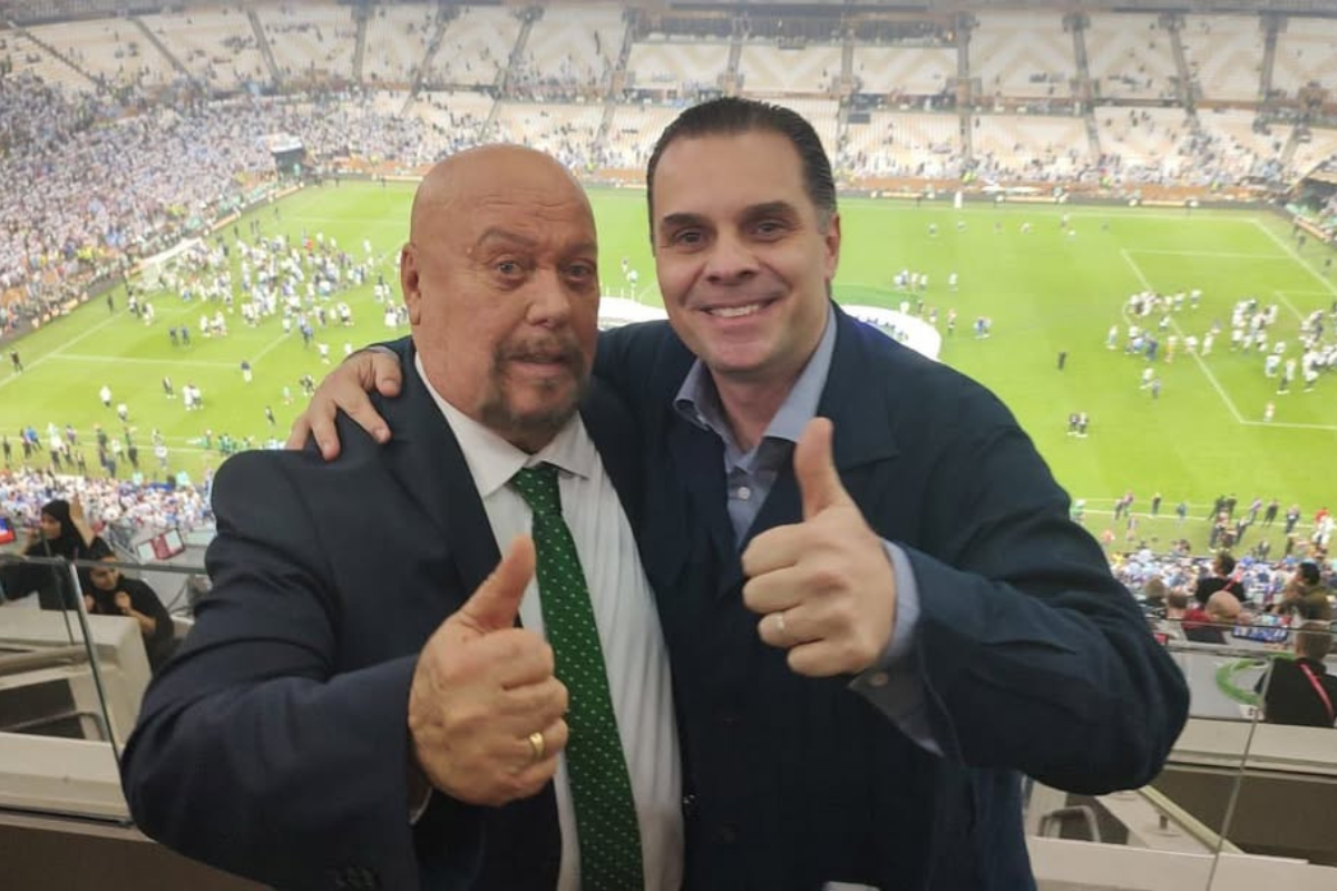 Christian Martinoli revela que el 