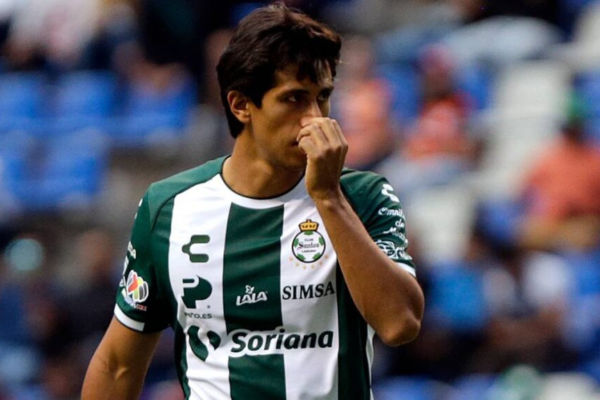 José Juan Macías se retiraría del futbol profesional a los 25 años. Noticias en tiempo real