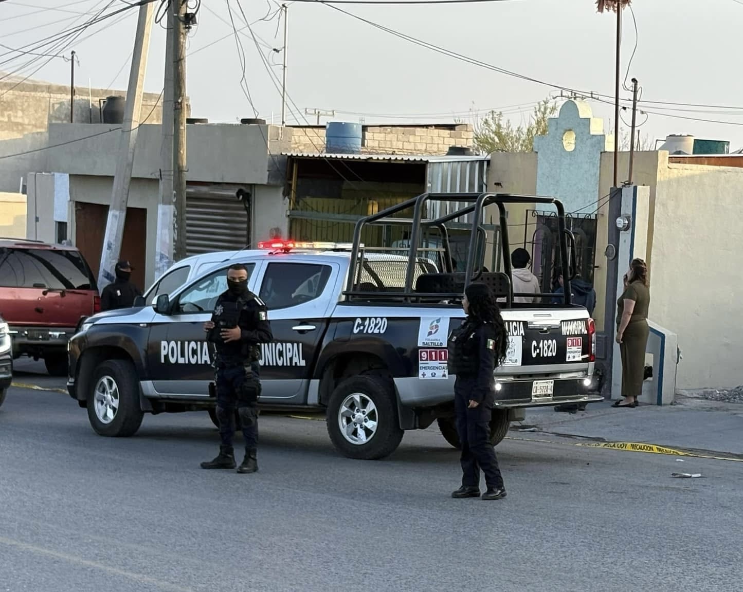Infarto sorprende a septuagenario en plena caminata en calles de Saltillo. Noticias en tiempo real