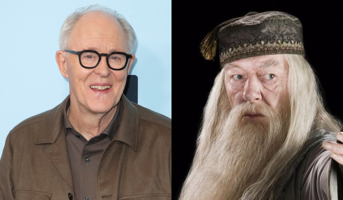 ¿Quién es John Lithgow, el actor que podría ser Dumbledore en la serie de Harry Potter?. Noticias en tiempo real