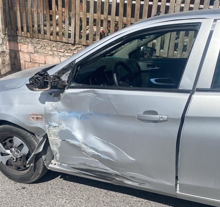 Motociclista termina inconsciente tras fuerte accidente vial en Gómez Palacio . Noticias en tiempo real
