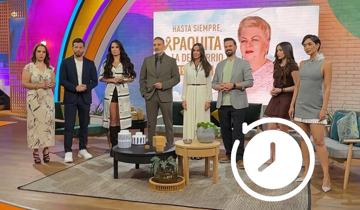 Exconductor de Venga la alegría podría integrarse a Sale el Sol . Noticias en tiempo real