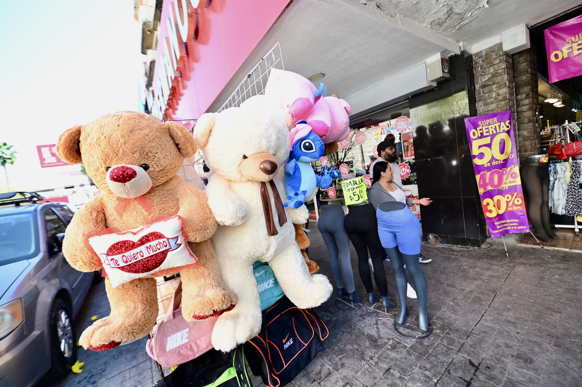 Ningún proveedor sancionado tras operativo de Profeco por San Valentín. Noticias en tiempo real